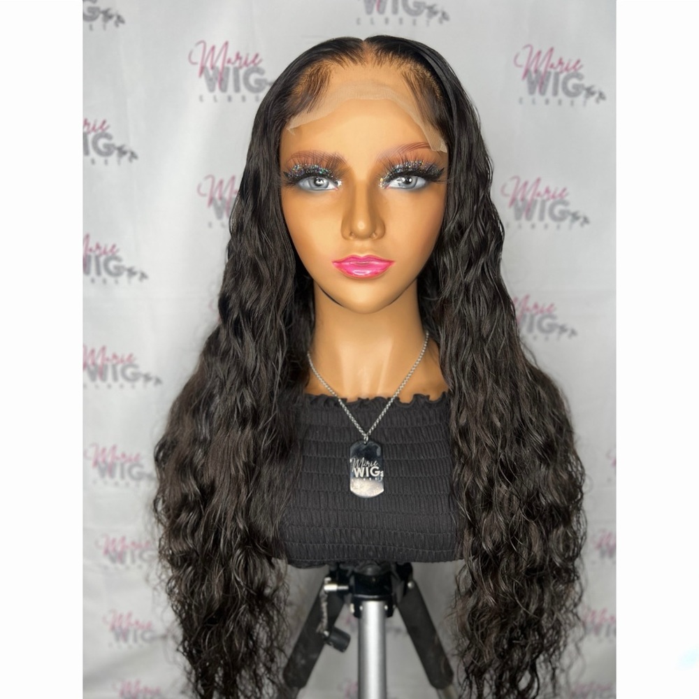6x6 Custom Made Wig 28